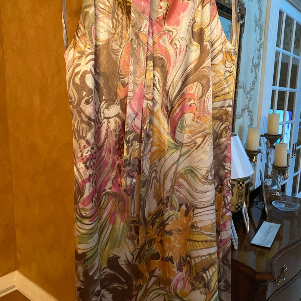 Taylor Floral Dress 8